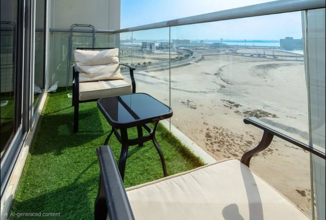 Studio for Sale in Ras Al Khaimah Marjan Island - Fully Renovated