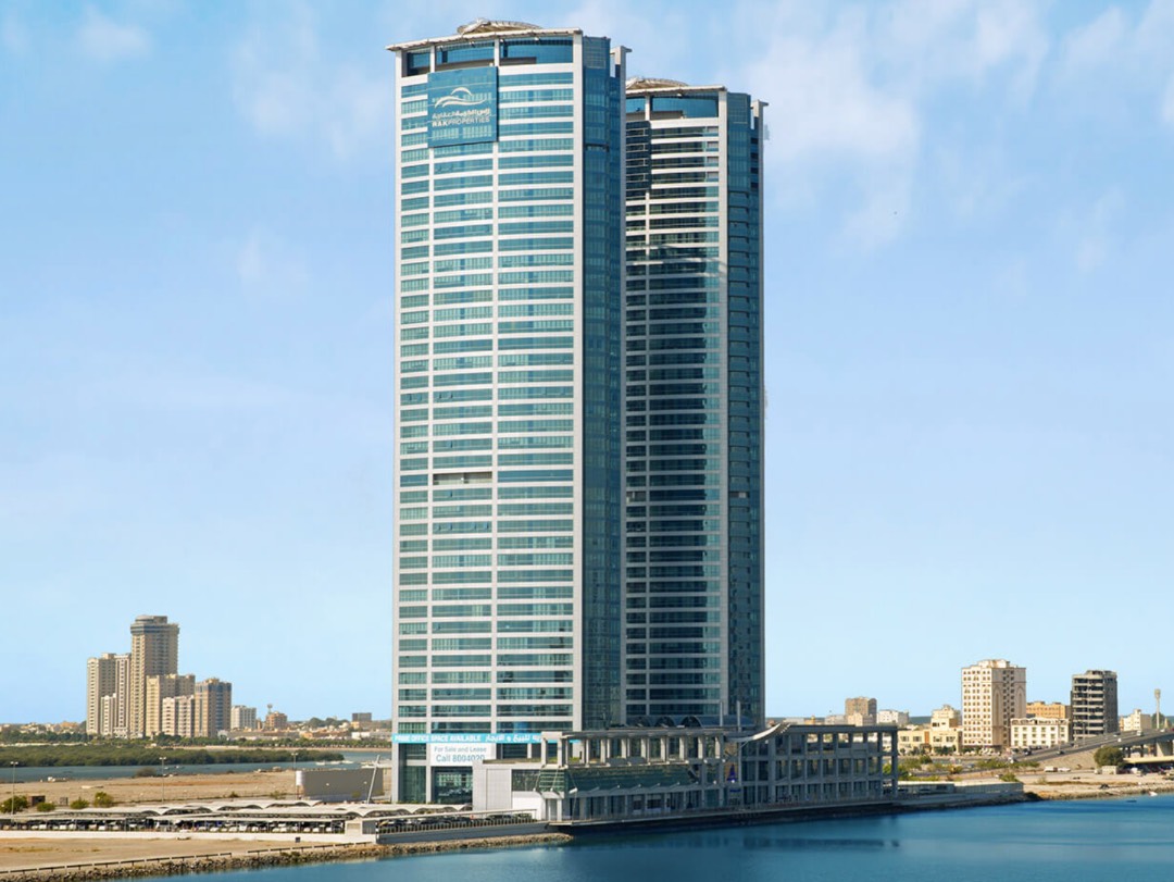Office in Julfar Commercial Tower for Sale - Available Immediately