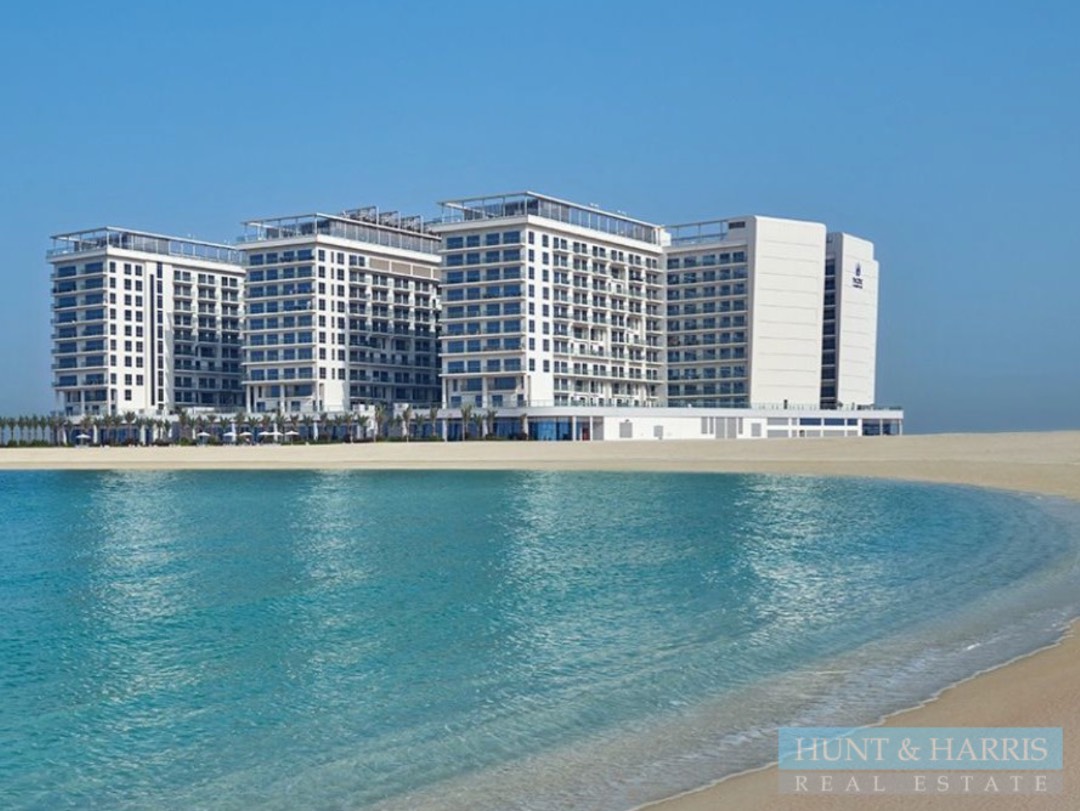 1 Bedroom for Sale - Pacific - Marjan Island - Beachfront Living