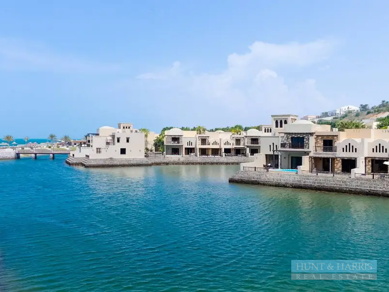 The Cove Rotana - Amazing Sea Views - Private Pool