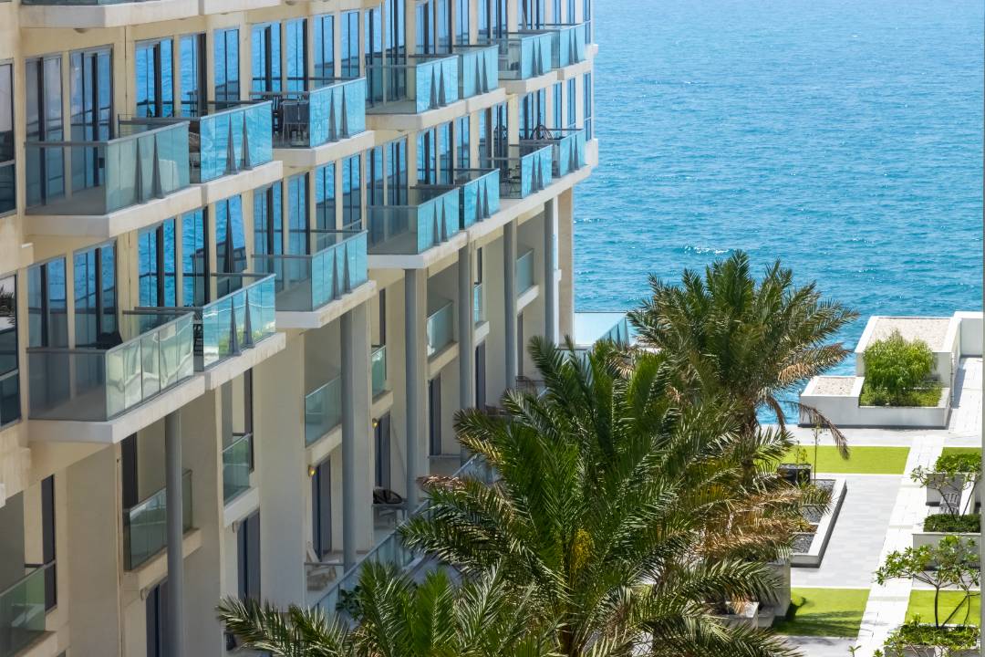 Studio for Rent in Ras Al Khaimah Marjan Island - Partial Sea View