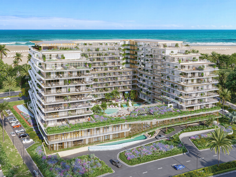 1 Bed For Sale | Palazzo Tissoli by Pininfarina | Al Marjan Island