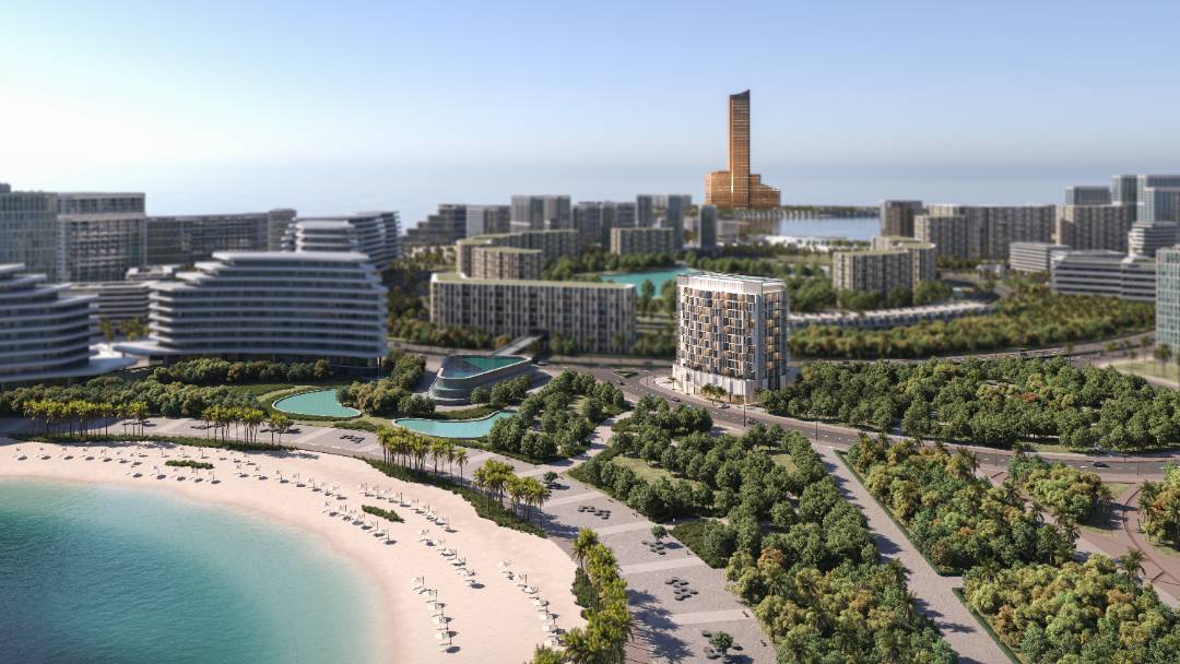 Studio for Sale | Al Marjan Island Heights | Few Units Left