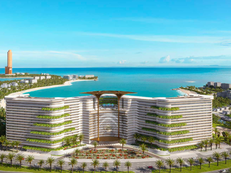 New Launch | 2BR For Sale | Karl Lagerfeld Beach Residences Al Marjan