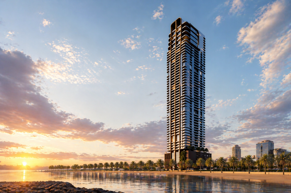 Zero Commission 3BR Apartment for Sale, Sharjah