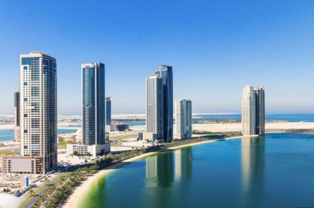 Fully Furnished One Bedroom Apartment for Sale, Khan Lagoon, Sharjah