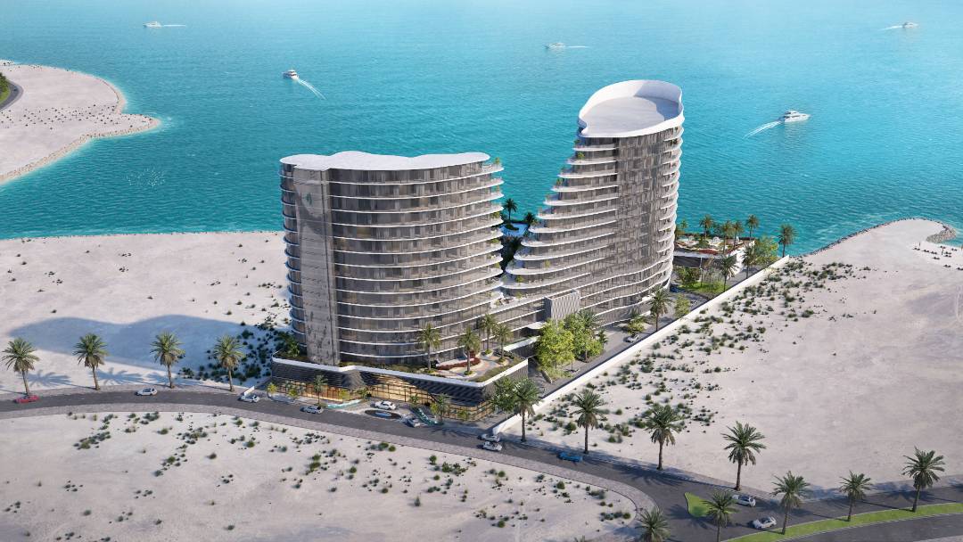 Sea View Studio for Sale | Beach Residence Al Marjan Island