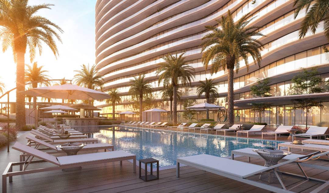 Luxury 2 Bedroom Waterfront Living for Sale | Al Marjan Island