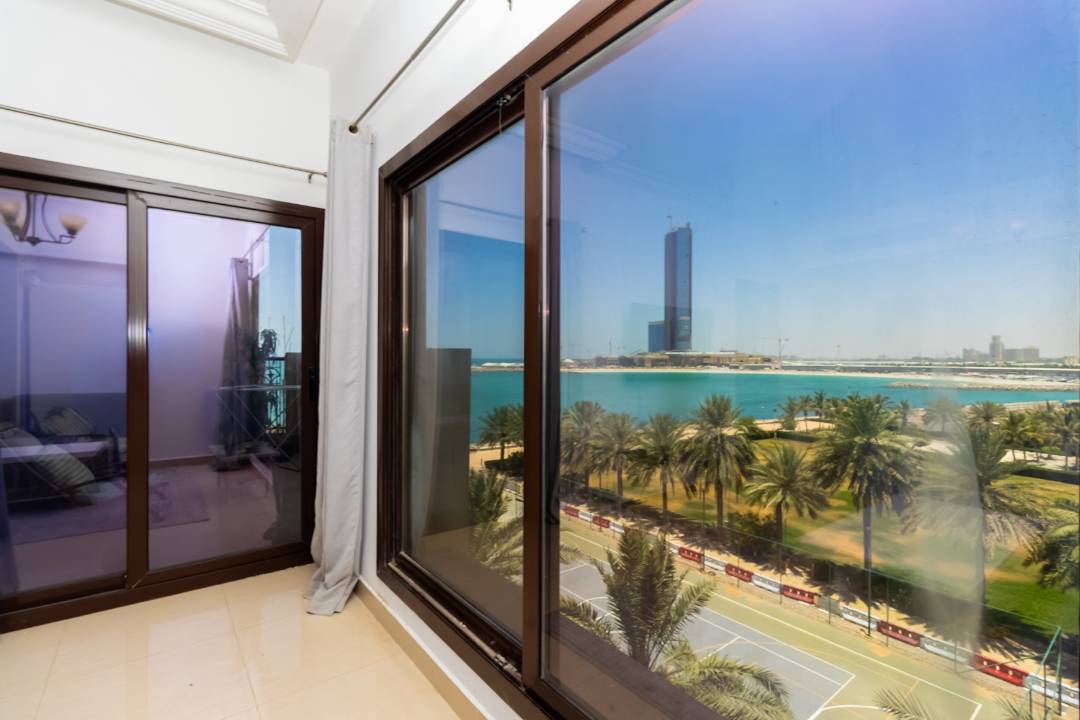 1 Bedroom Hotel Apartment for Rent in Al Marjan Island - Casino View