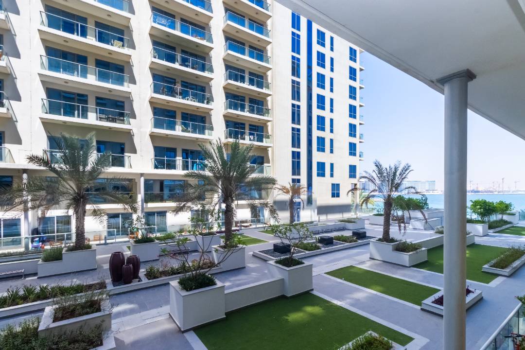 2 Bed Duplex for Sale - Partial Sea View - Direct Beach Access