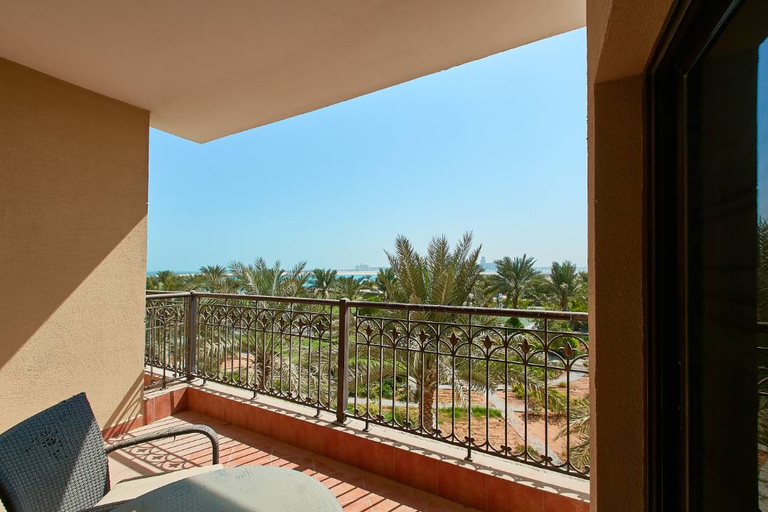 1 Bedroom For Rent - Al Marjan Island - Fully Furnished - Sea View