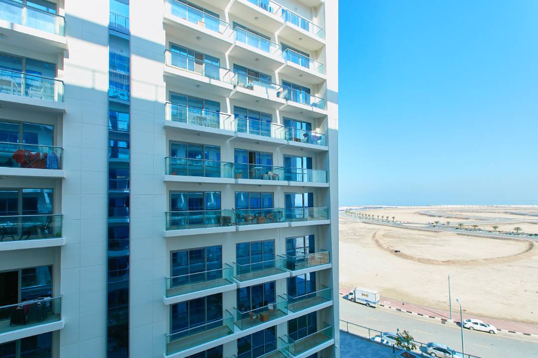 Studio for Rent in Ras Al Khaimah - Marjan Island