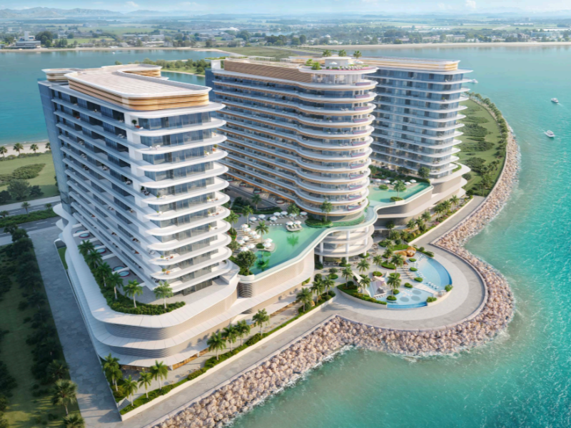 Luxury 2 BR Apartment for Sale at OP | Immediate Sale | Al Marjan