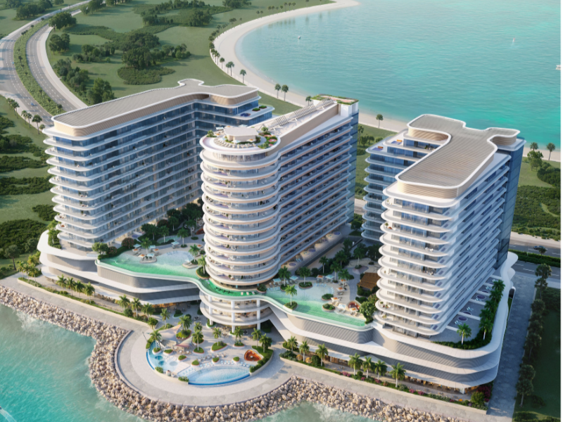 Luxury 2 BR Apartment for Sale | Marjan Island | OP - Immediate Sale