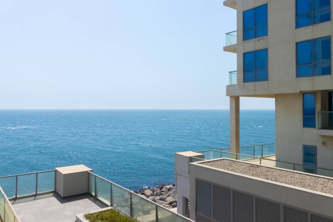 2 Bedroom Duplex for Sale in Marjan Island - Sea View - Unfurnished