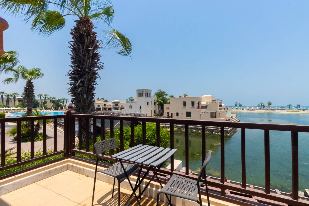 Corner Lagoon View One Bedroom for Sale in Cove Rotana