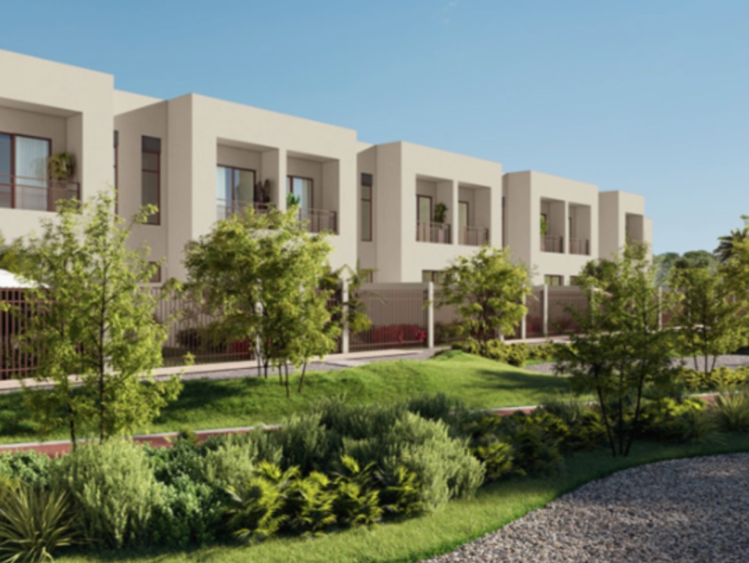 3 Bedroom with Maid for Rent in Mina Al Arab - Brand New