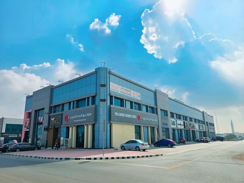 Fitted Office For Rent - New Building - Great Center Point Location