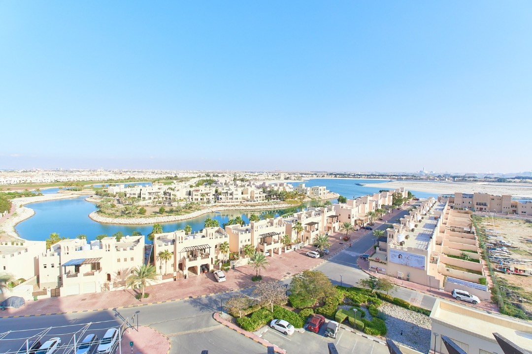 Hot Deal 2 Bed For Rent - Al Hamra Village - Lagoon &amp; Golf View