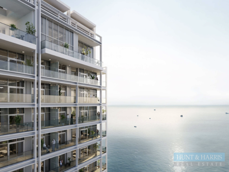 One Bedroom for Sale Mina Al Arab - Luxurious Living - Beach Setting