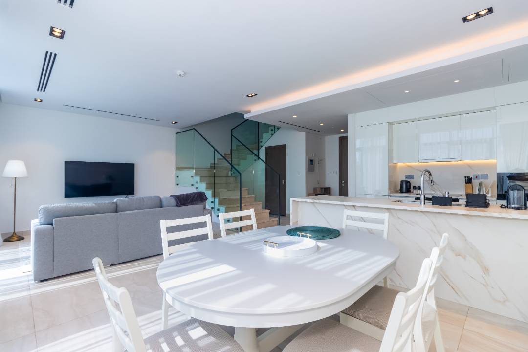 2 Bedroom Townhouse for Rent in Marjan Island - Corner Unit
