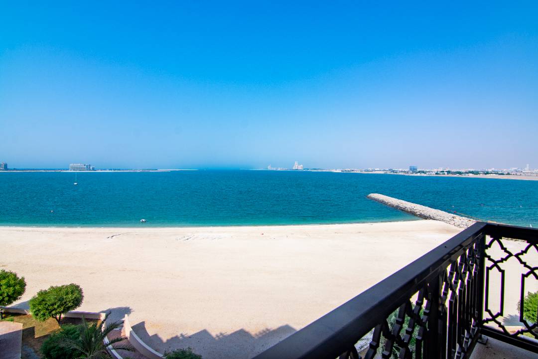 Furnished Loft Studio - Bab Al Bahar - Al Marjan Island Full Sea View