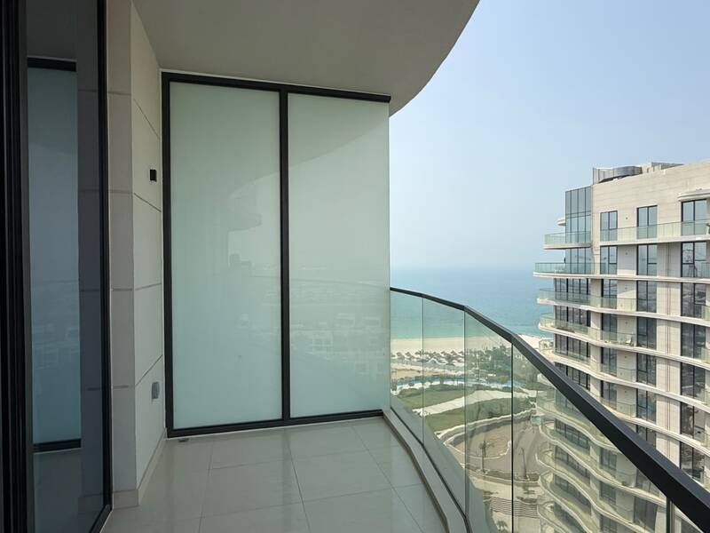 1 Bed Apartment for Rent - Hayat Island - Mina - Sea View - High Floor