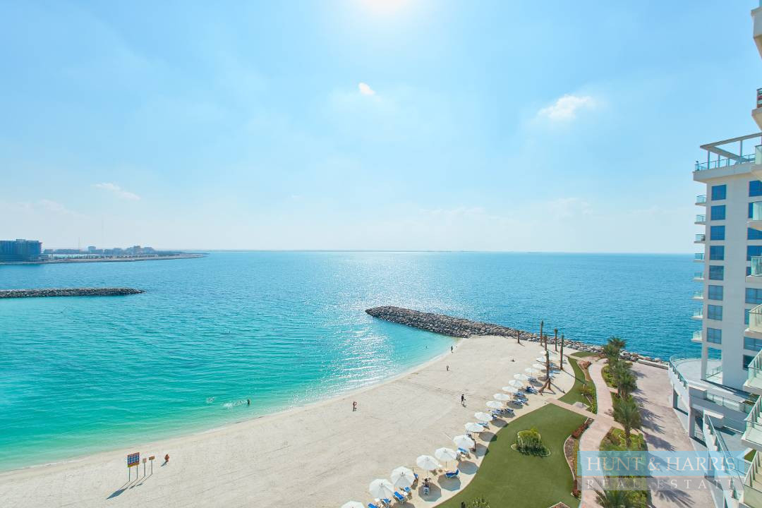 Duplex For Sale Al Marjan Island - Full Ocean View - Close To Wynn