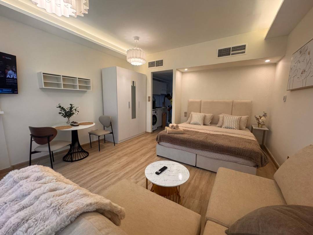 Modern Luxury Studio for Rent - Pacific - Marjan - All Bills Included