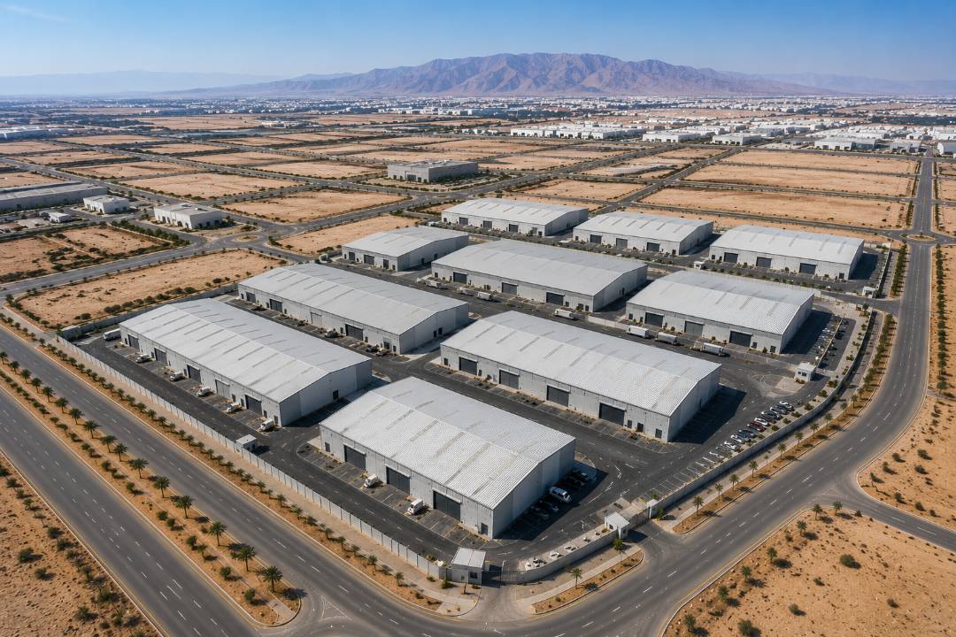 Warehouses Available to Rent, Ras Al Khaimah