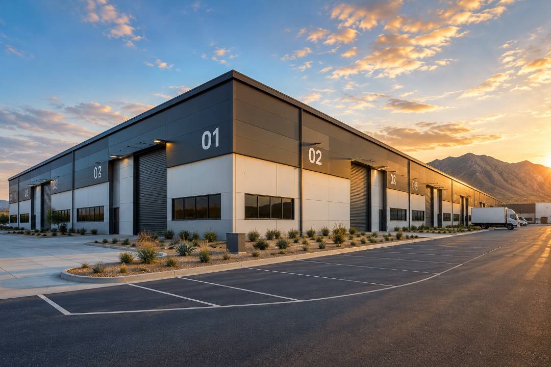 Brand New Industrial Warehouses Available to Rent, Ras Al Khaimah