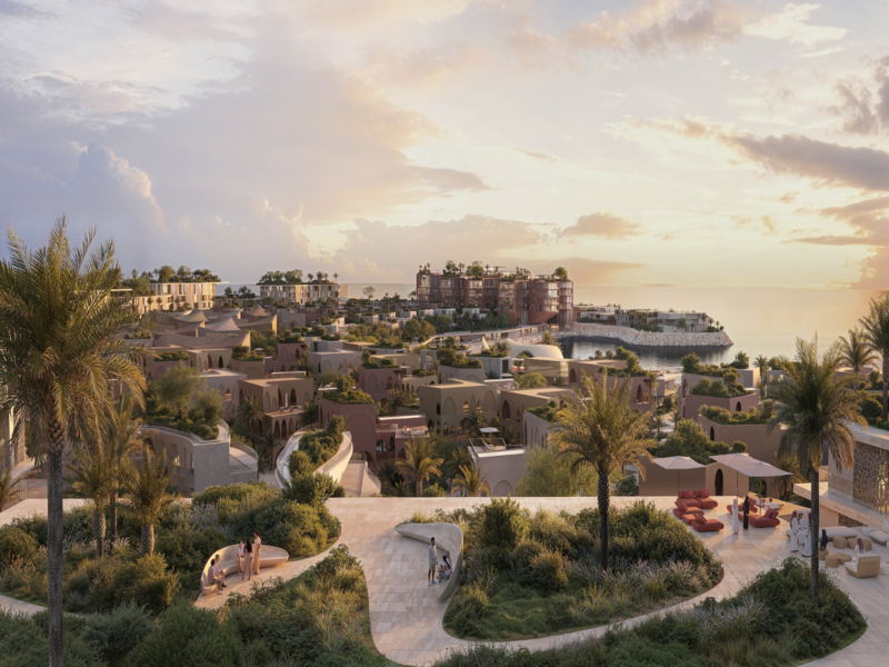 1 Bedroom Apartment For Sale - Mairid Beach - Sea View - Investment