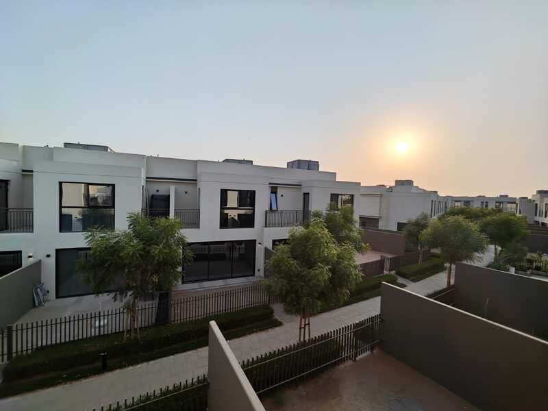 2 Bedroom Townhouse for Rent - Al Hamra Village - Near Clubhouse