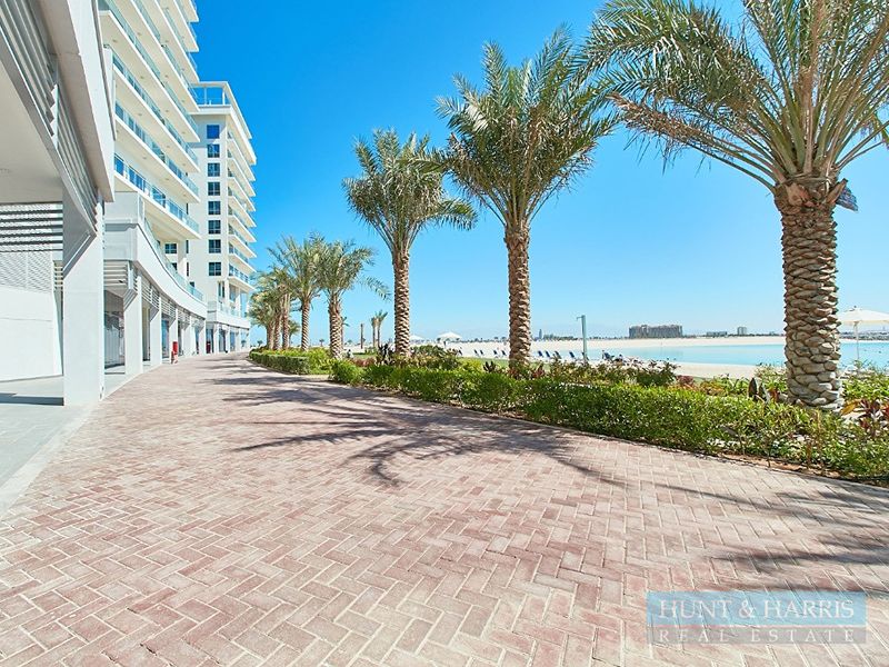 Studio For Rent in Marjan - Private Beach - Free Chiller