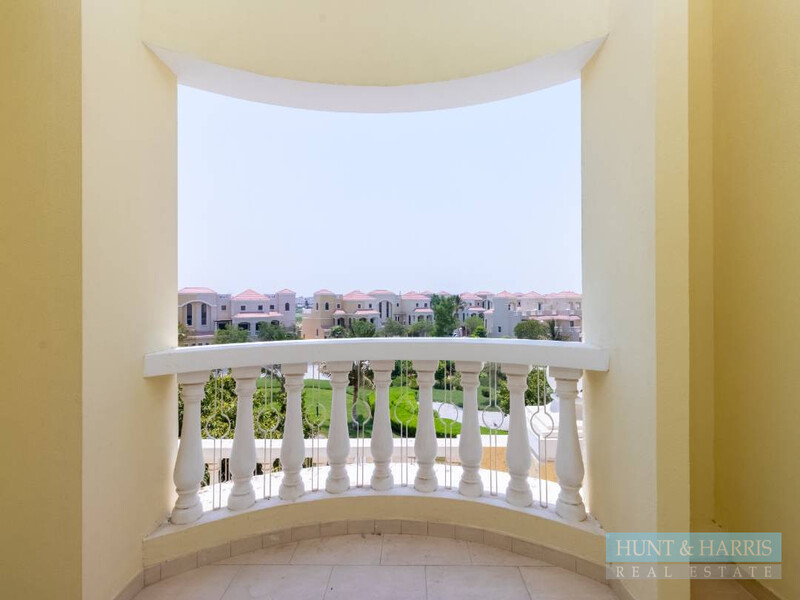 Studio for Rent in Al Hamra Village - Ground Floor - Best Price