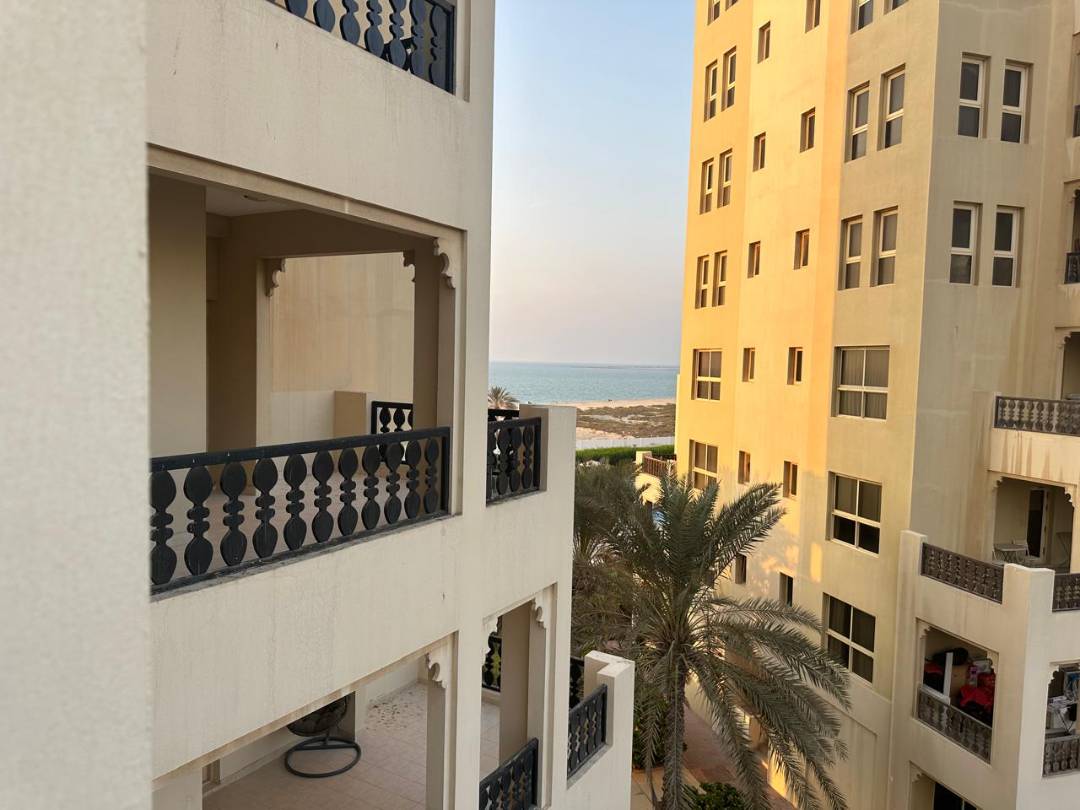 2 Bed Apartment For Rent - Al Hamra - Community View
