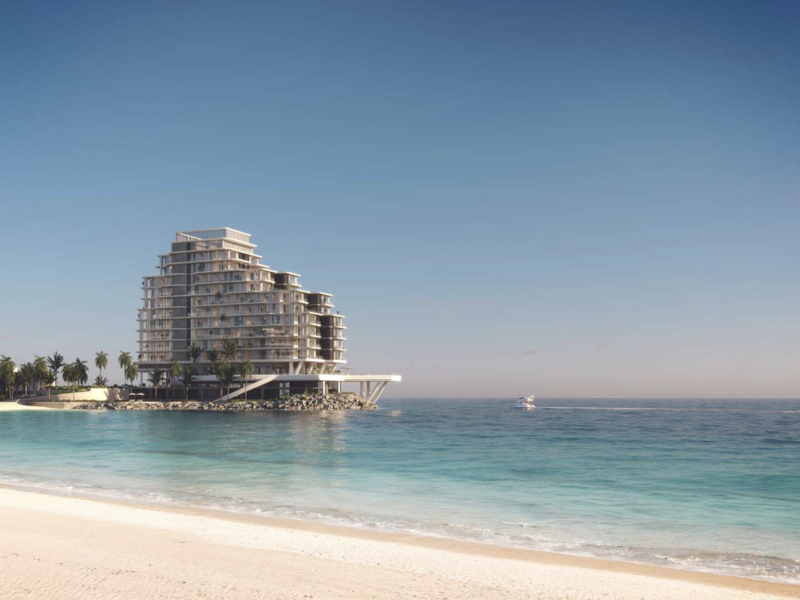 2 Bed for Sale - Mina Al Arab -  Anantara - Sea View - Distress Deal