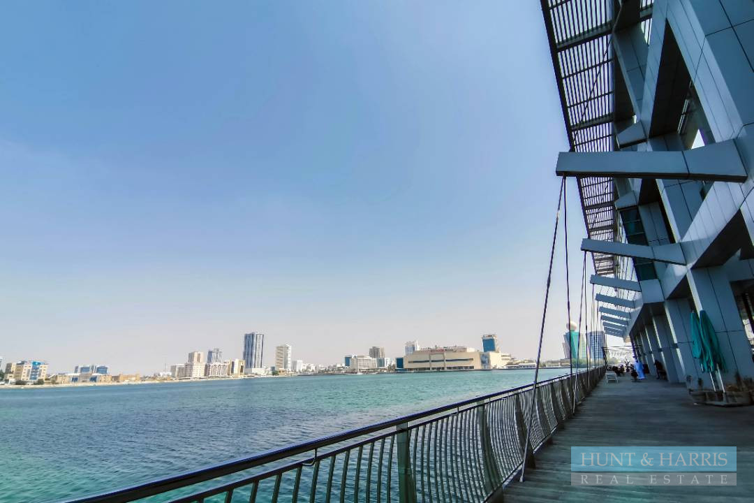 Office For Sale in RAK - Downtown - Fully Fitted - Invest Now