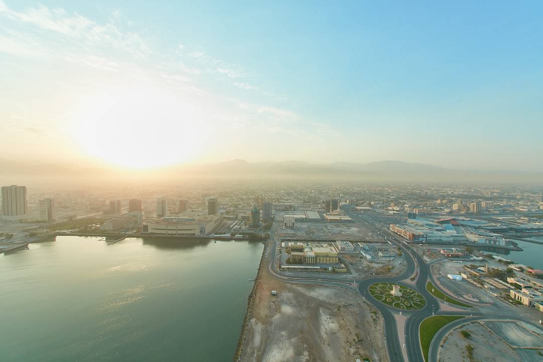 Office For Sale in Ras Al Khaimah - Downtown - Spacious - High Floor