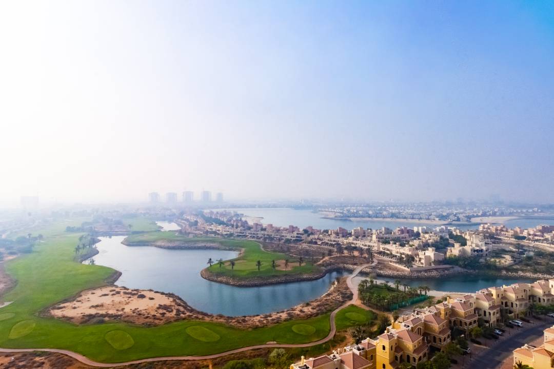Great Value - Breathtaking Lagoon View - 3 Bed Penthouse For Rent