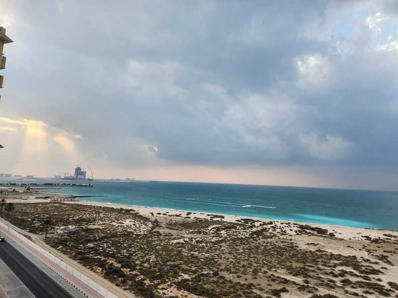 2 bedrooms Apartment in Al Hamra Village - Fully Furnished - Sea View
