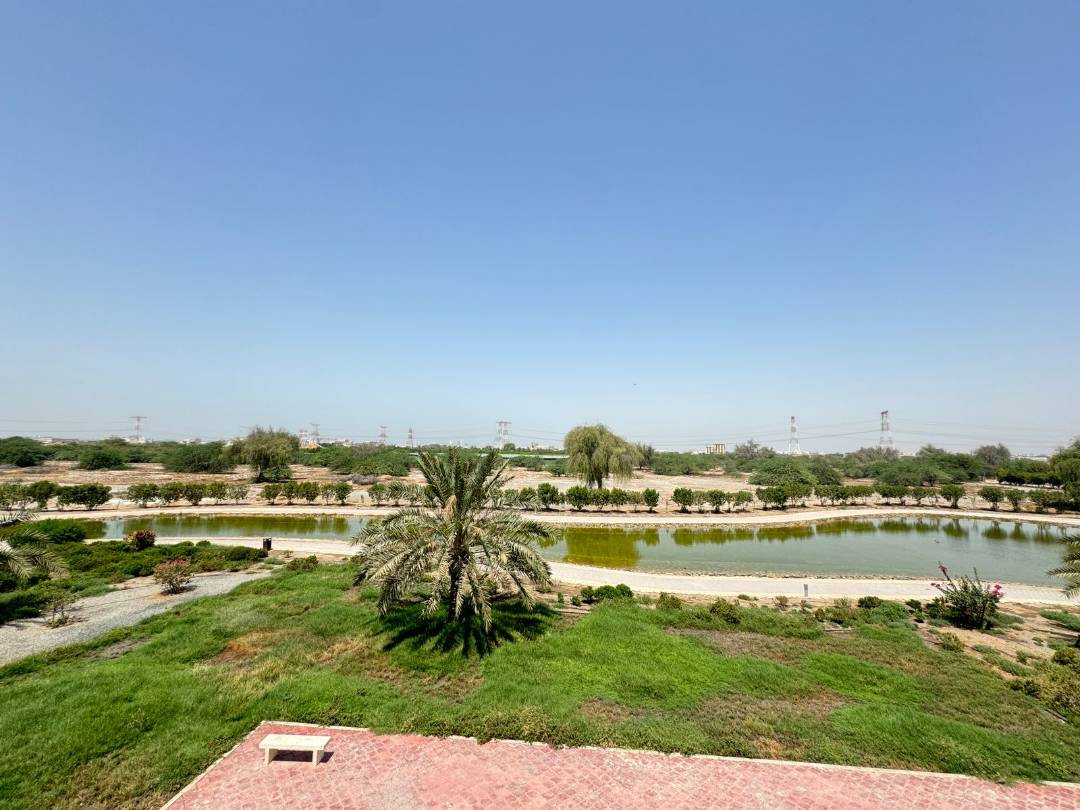 1 Bedroom for Sale Yasmin Village - Big Balcony - Lakeview