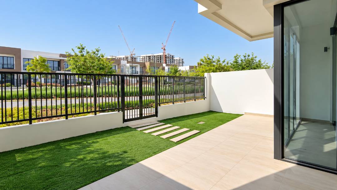 3 Bedroom Townhouse for Rent - Mina Al Arab, RAK