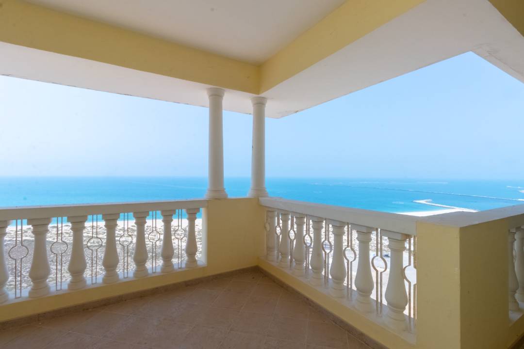 1 Bedroom For Rent - Amazing Sea View - High Floor