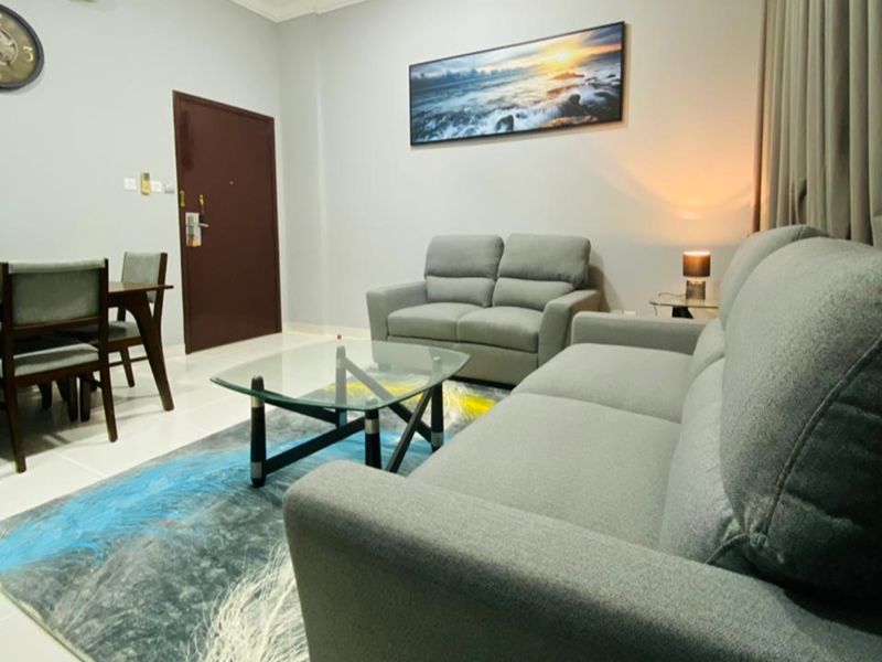 Furnished 2 Bedroom Apartment For Rent | Al Mairid | Stunning Location
