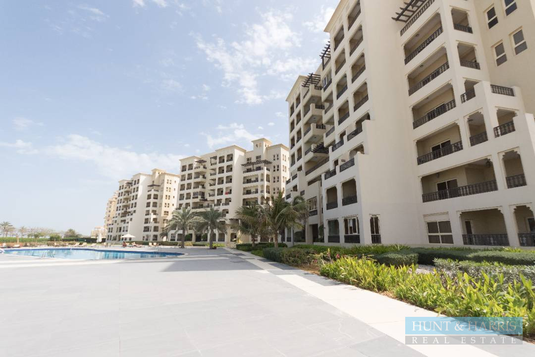 Clean Studio Apartment For Rent | Marina | Spacious | Prime Location