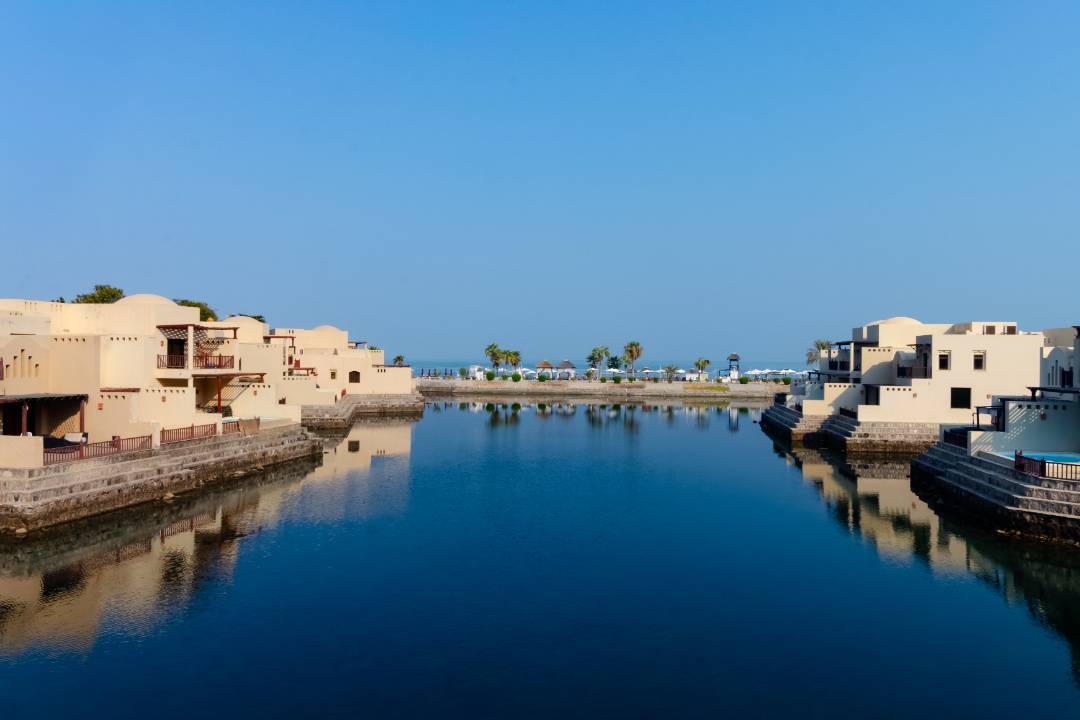 1 Bedroom for Sale in Cove Rotana - Lagoon Location - Sea Facing