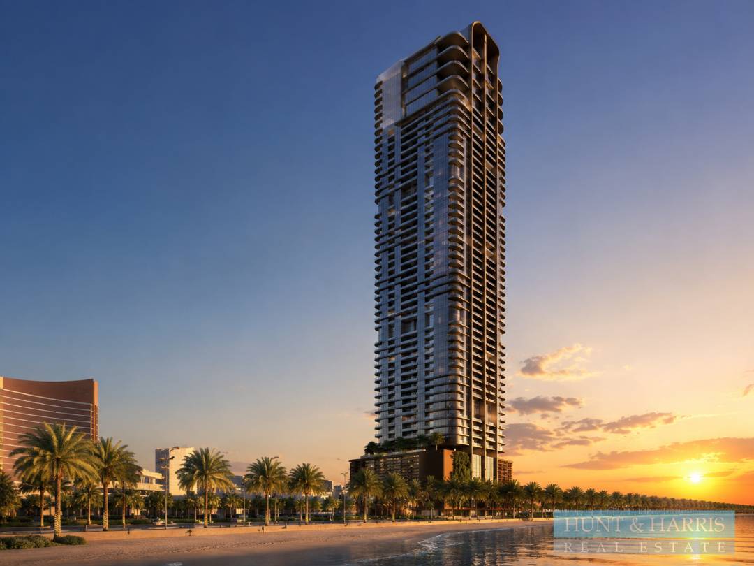 2 Bedroom Apartment Under 1 Million AED, Al Khan, UAE