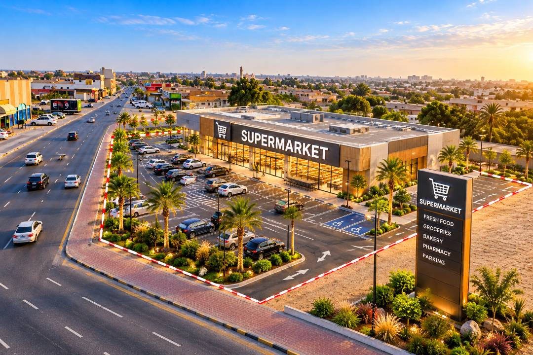 Prime Land Leasing Opportunity Ras Al Khaimah