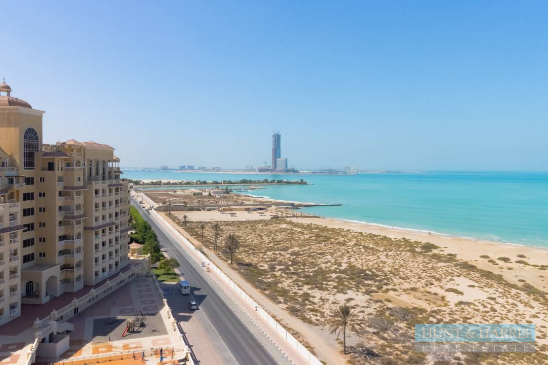 Sea View Studio For Rent | Hamra Village | Beach Access